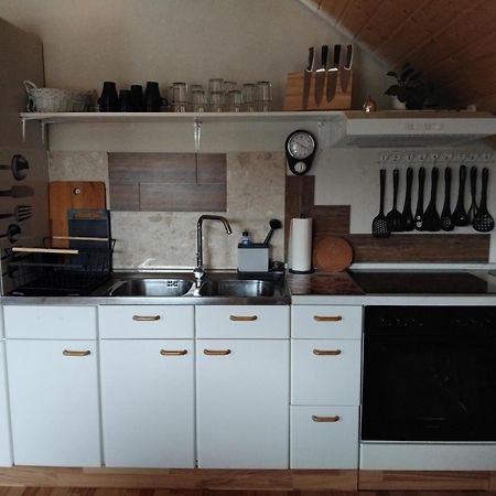 Ferienwohnung Monteurwohnung Pusteblume دودرشتات المظهر الخارجي الصورة