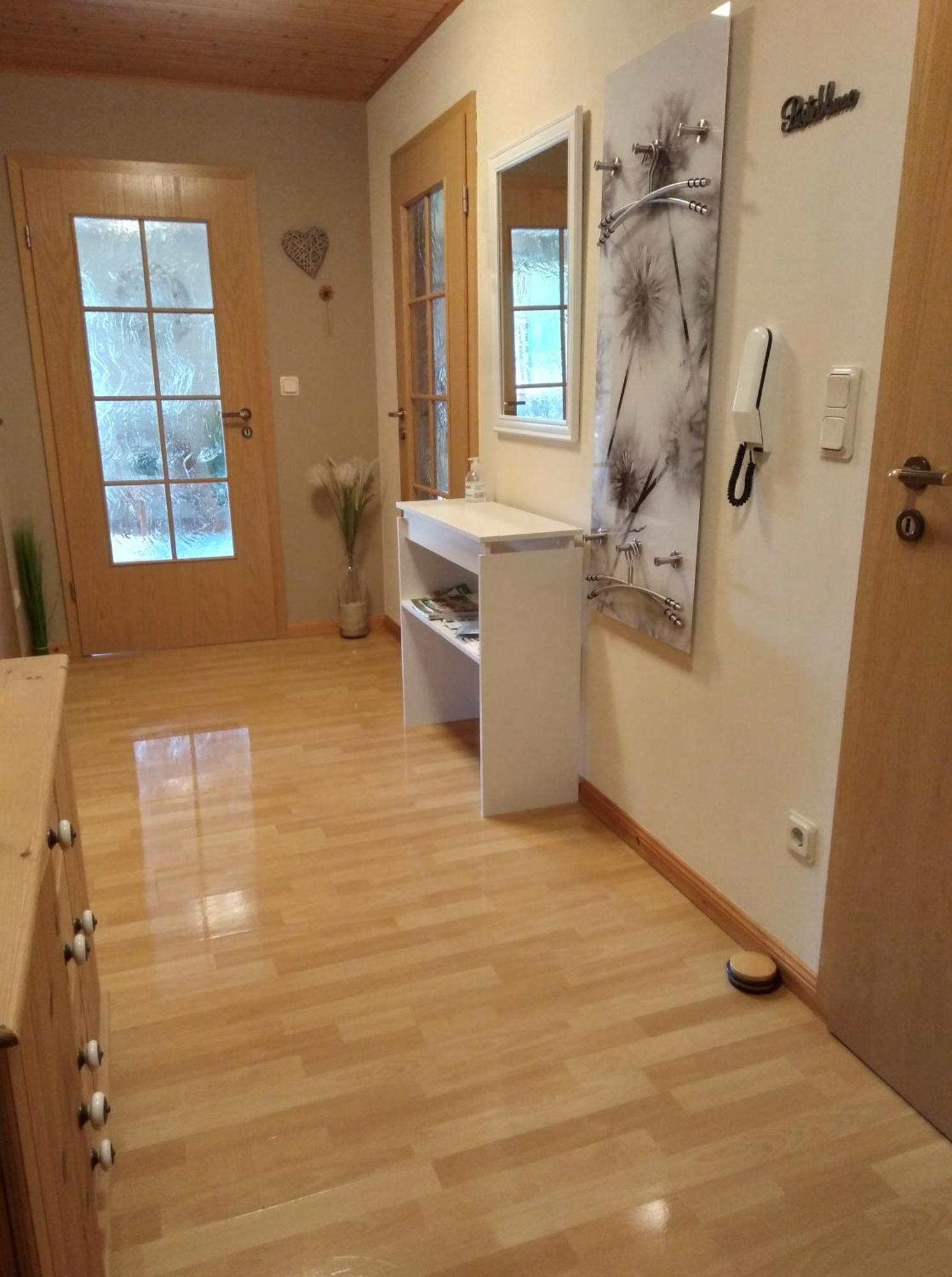 Ferienwohnung Monteurwohnung Pusteblume دودرشتات المظهر الخارجي الصورة