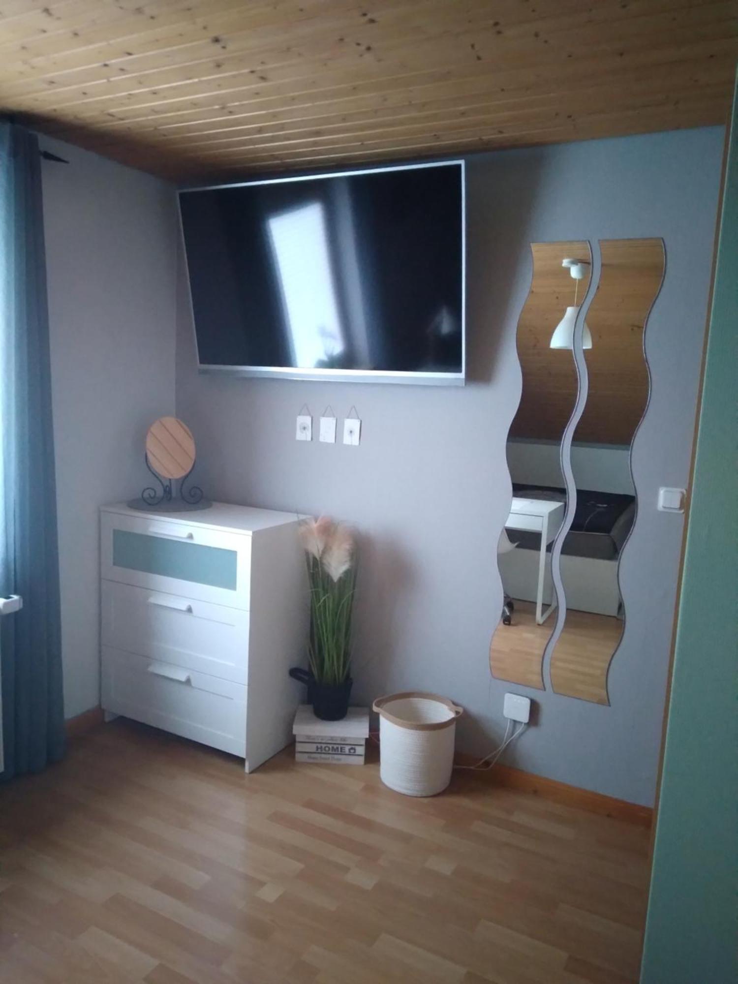Ferienwohnung Monteurwohnung Pusteblume دودرشتات المظهر الخارجي الصورة