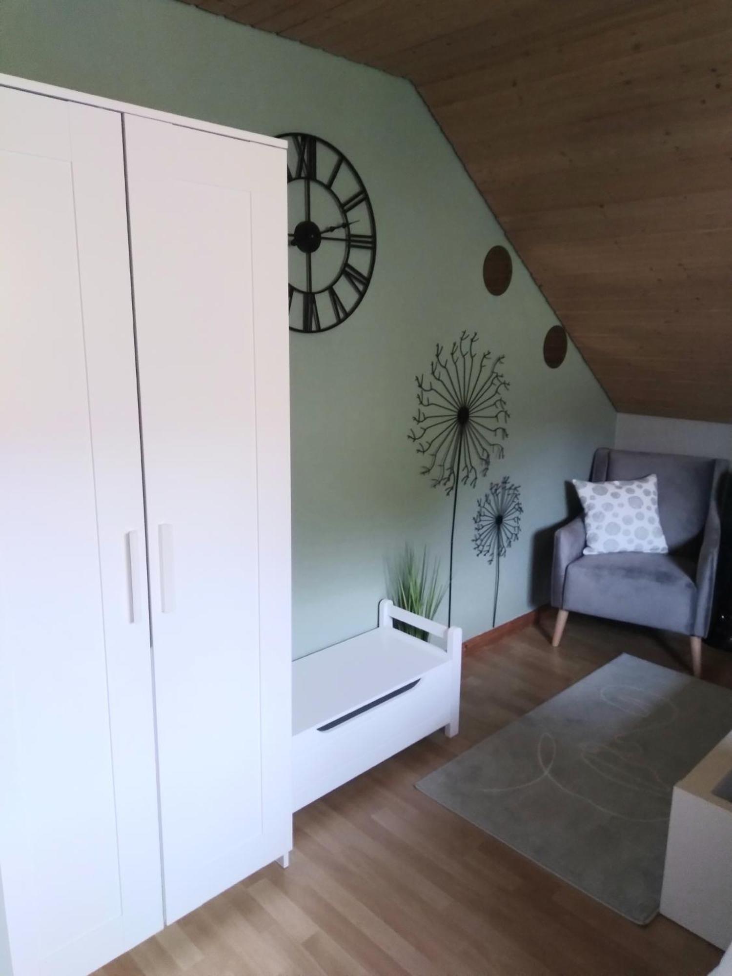 Ferienwohnung Monteurwohnung Pusteblume دودرشتات المظهر الخارجي الصورة