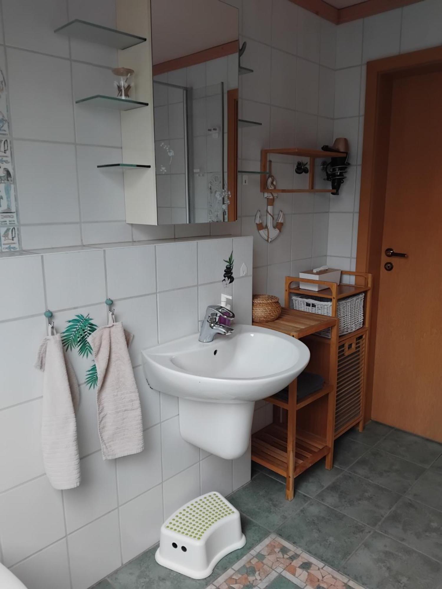 Ferienwohnung Monteurwohnung Pusteblume دودرشتات المظهر الخارجي الصورة