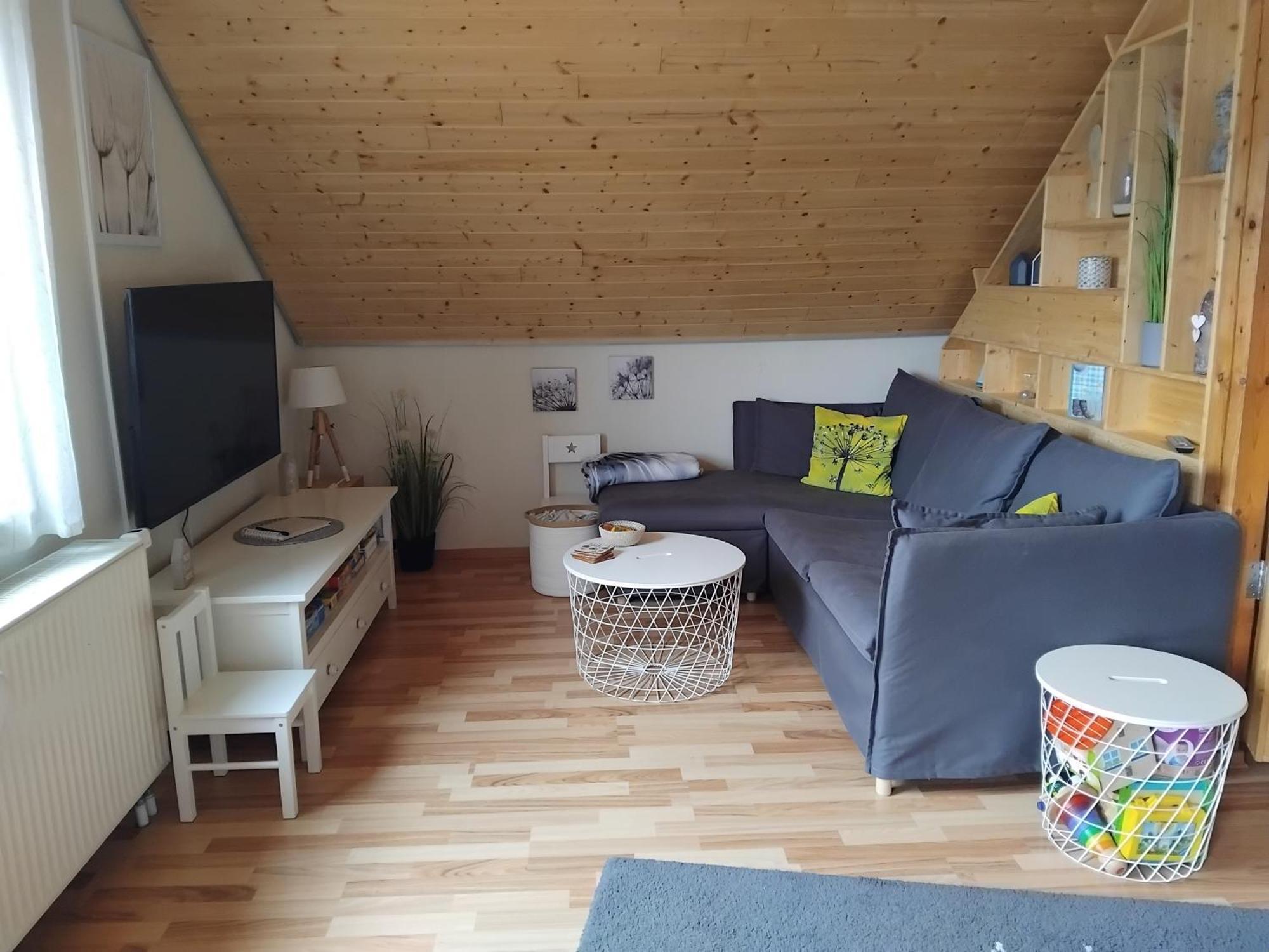 Ferienwohnung Monteurwohnung Pusteblume دودرشتات المظهر الخارجي الصورة