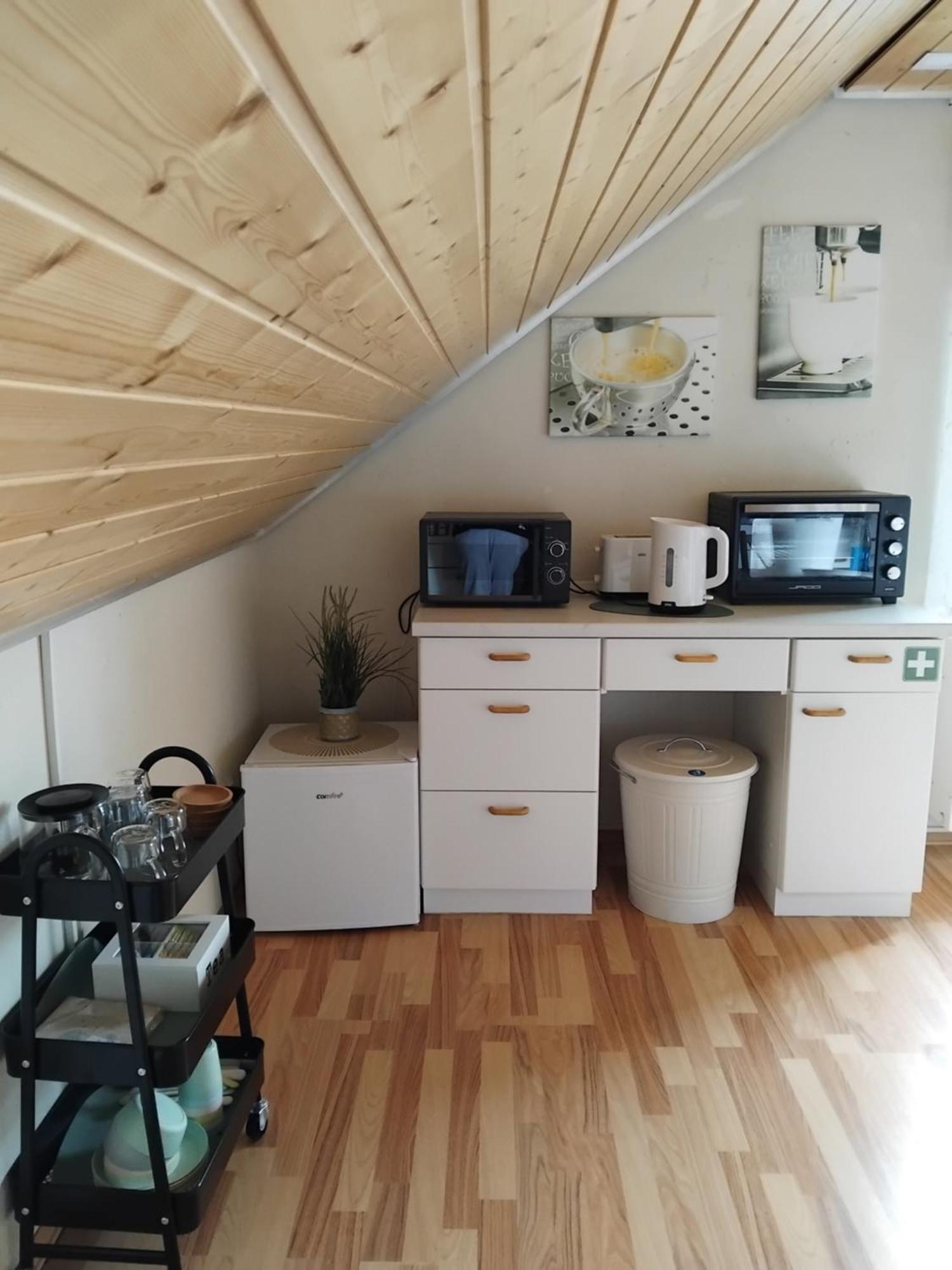 Ferienwohnung Monteurwohnung Pusteblume دودرشتات المظهر الخارجي الصورة