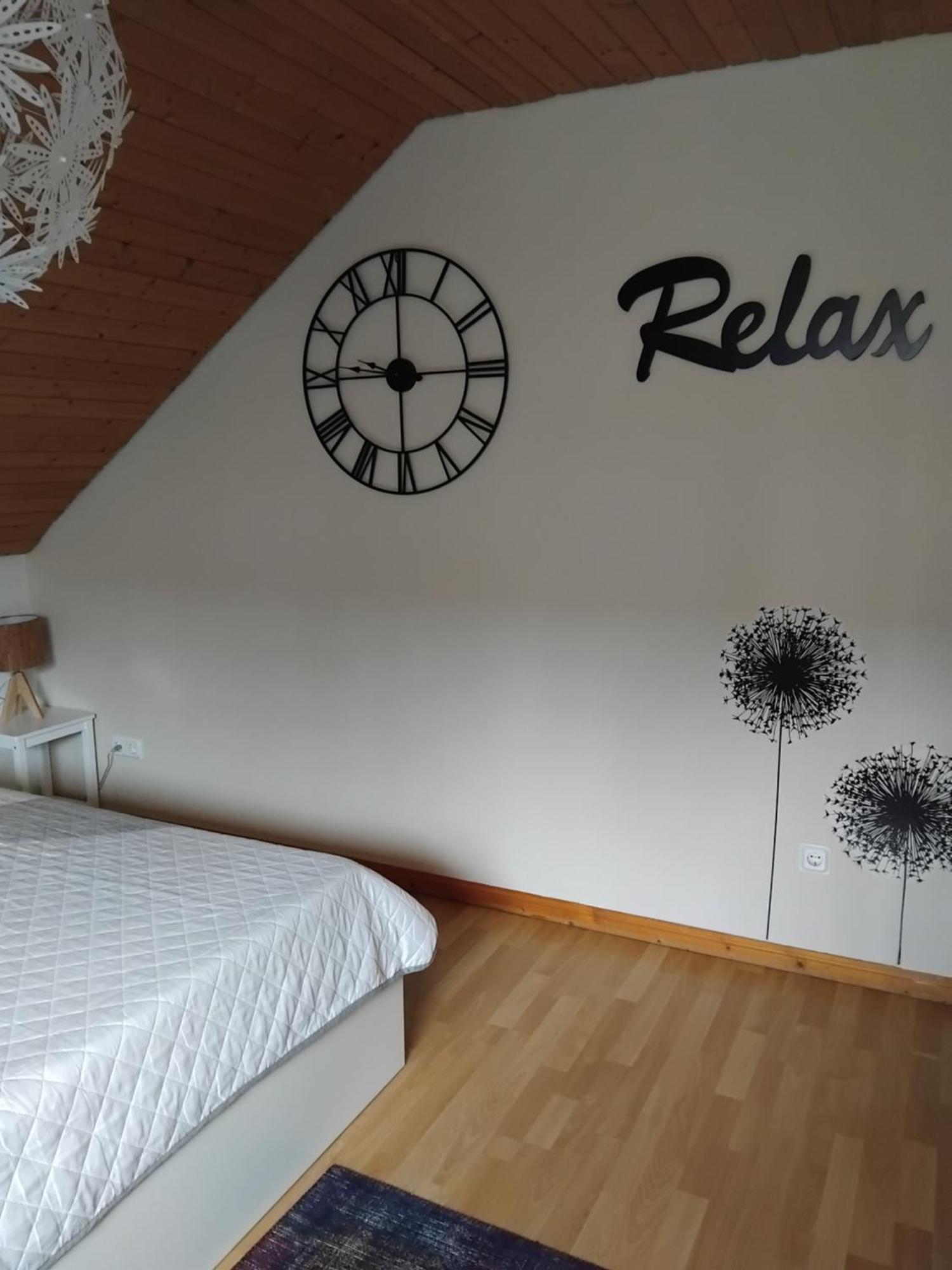 Ferienwohnung Monteurwohnung Pusteblume دودرشتات المظهر الخارجي الصورة