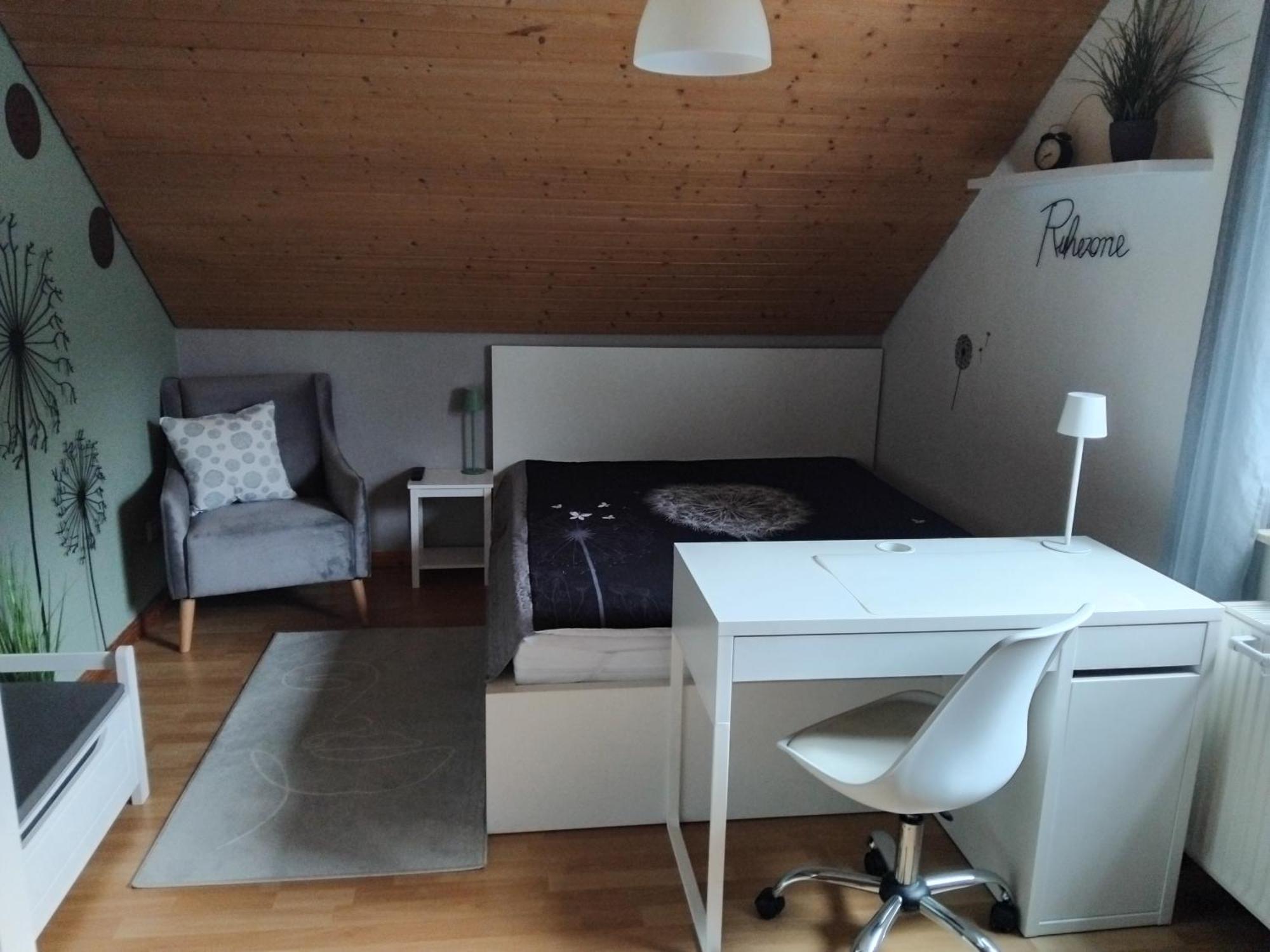 Ferienwohnung Monteurwohnung Pusteblume دودرشتات المظهر الخارجي الصورة